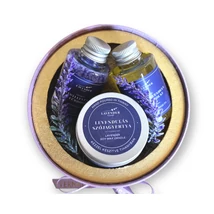 BOXENJOY FOR LADIES - Levander levendulás relax box