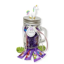 Candy Cup - egyszarvú - mini Milka