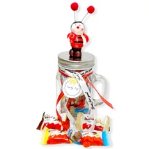 Candy Cup - katica - Kinder Happy Moments Mini Mix